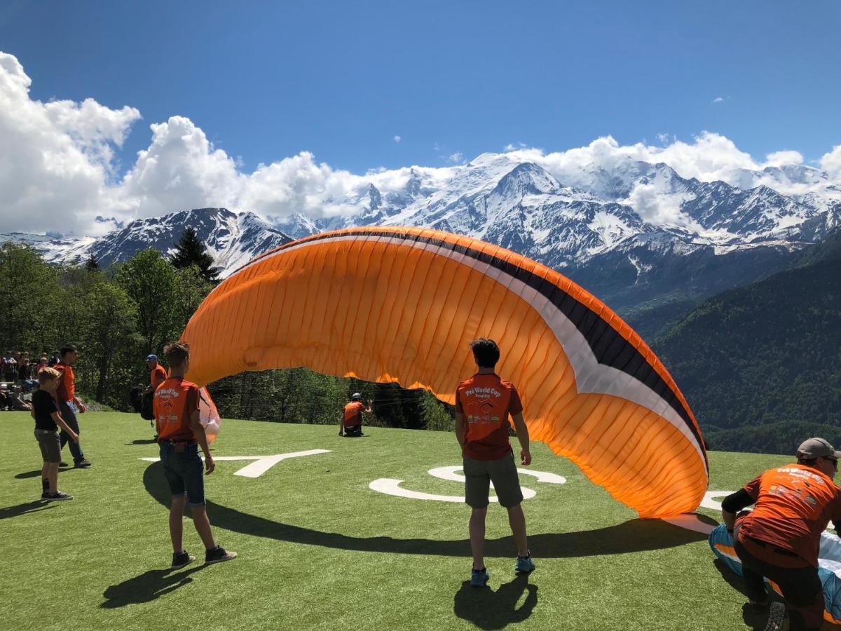 Fizhome Mt Blanc Chalet *