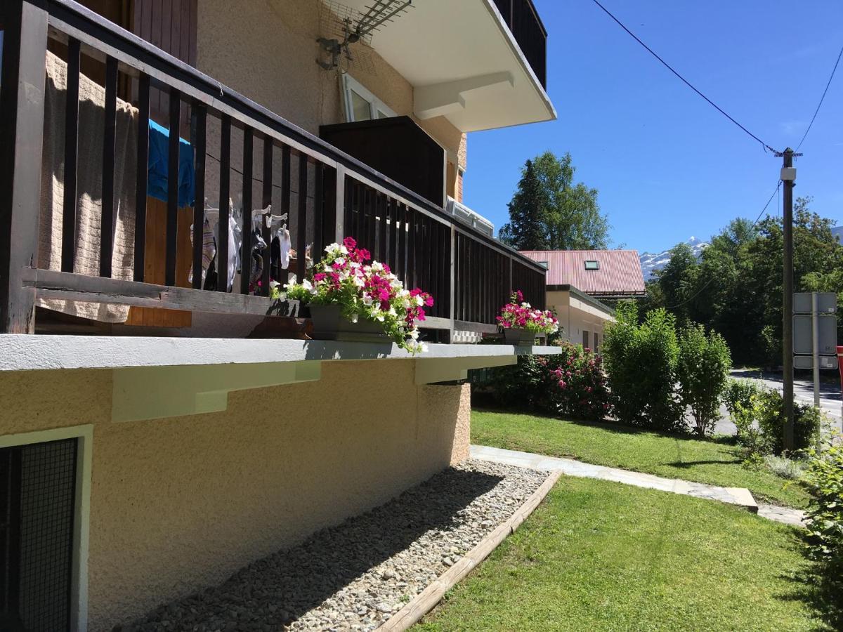 Chalet Fizhome Mt Blanc *