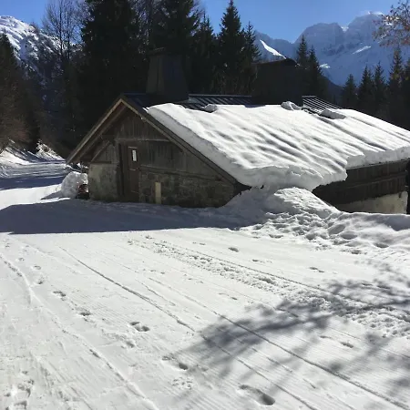 Fizhome Mt Blanc Passy  Exterior photo