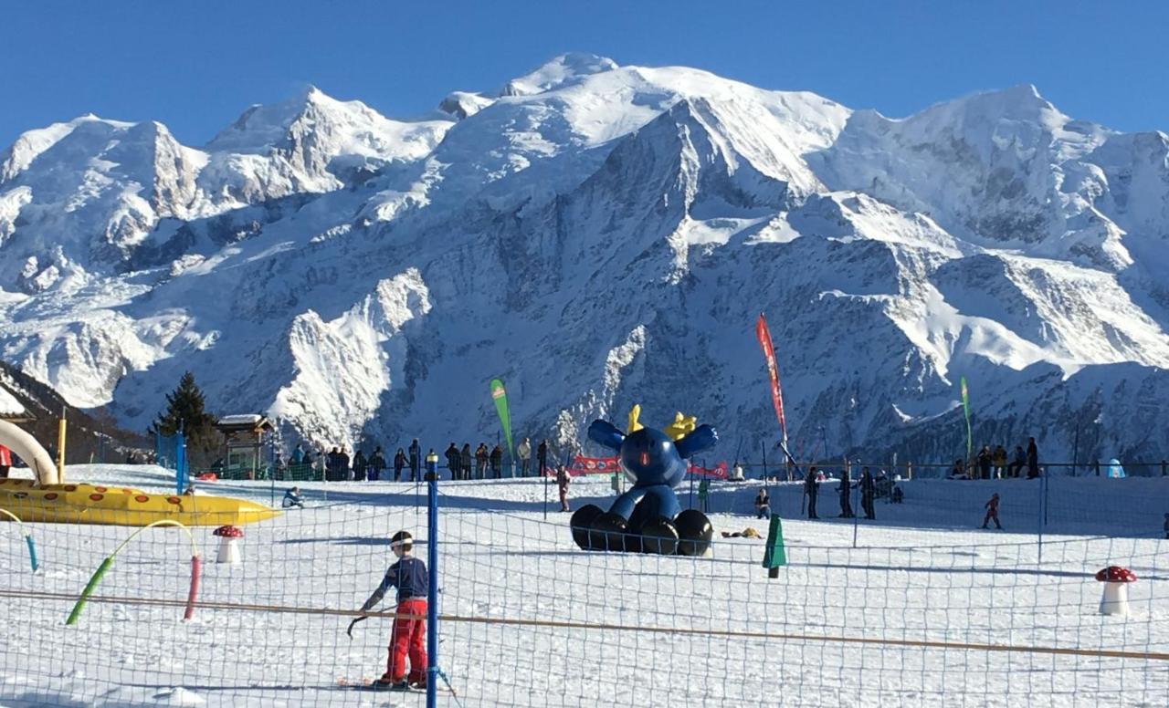 Chalet Fizhome Mt Blanc