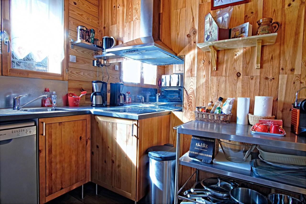 Fizhome Mt Blanc Chalet *