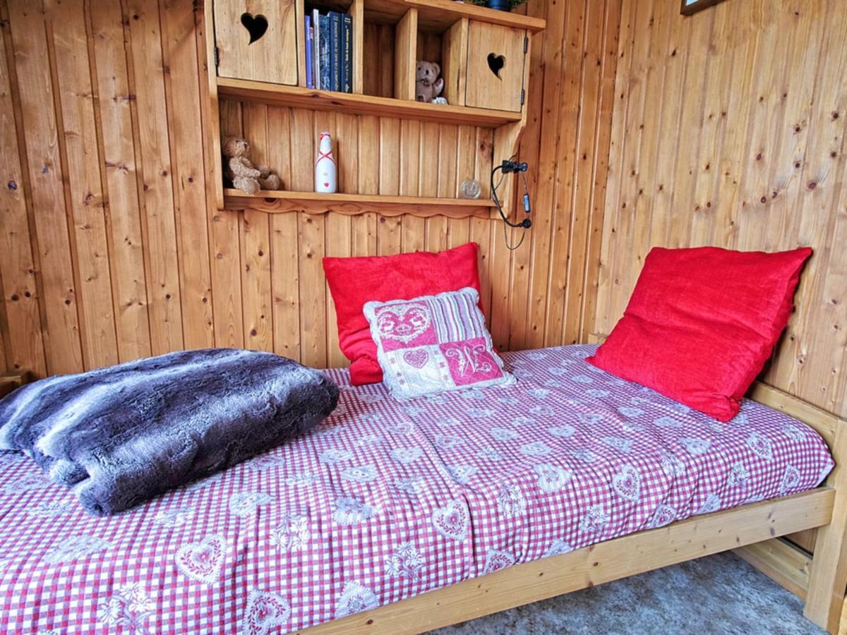 Chalet Fizhome Mt Blanc *