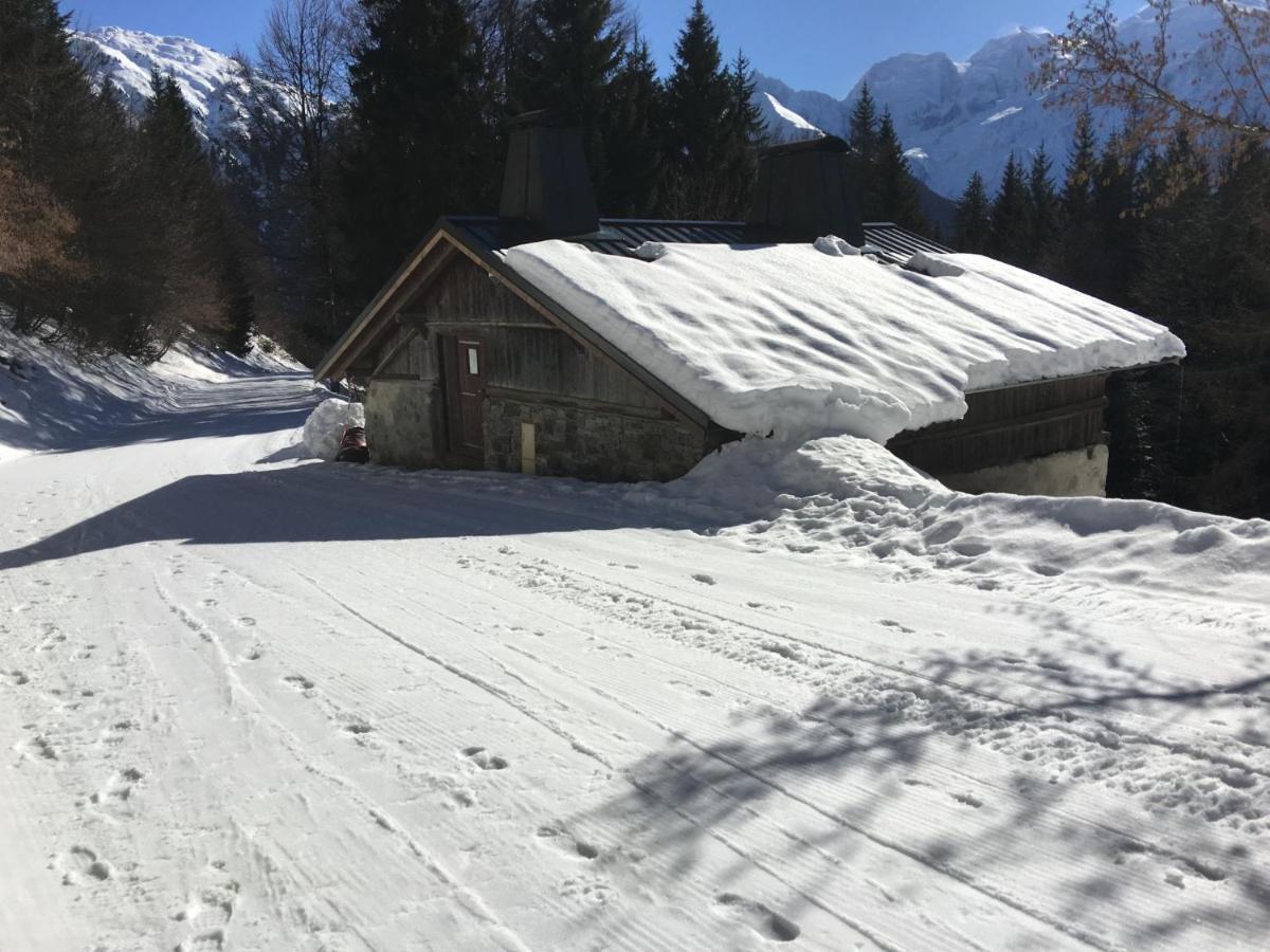 Chalet Fizhome Mt Blanc